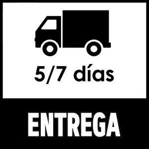 Entrega 5/7 días