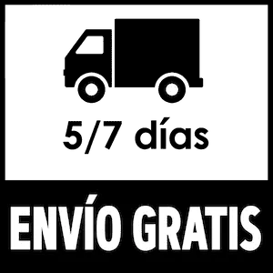 Entrega Gratis 5/7 días