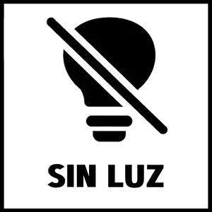Sin luz
