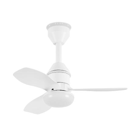 Ventilador Asaf Blanco Fabrilamp - Motor DC Ø62cm