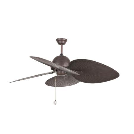 Ventilador CUBA Marron - FARO Ø132cm