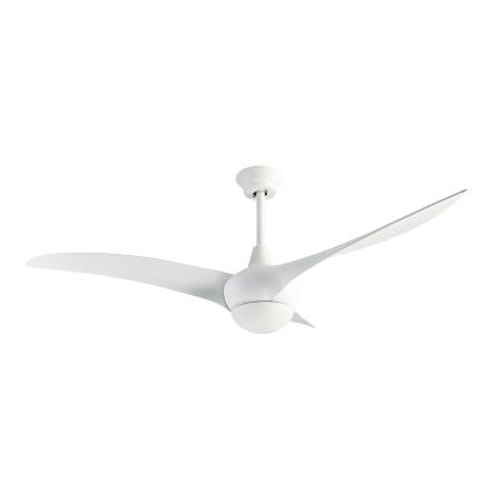 Ventilador Helix Blanco FORLIGHT Motor DC Ø132cm