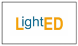 lighted logo