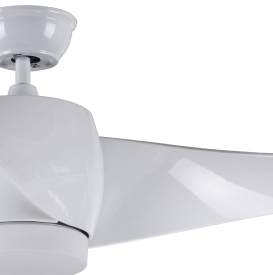 Ventilador Electra Blanco Fabrilamp Ø132cm