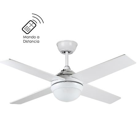 Ventilador Diana Blanco NARVI Ø107cm