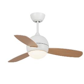 Ventilador TICO SULION - Motor DC. 92cm Ø - Reacondicionado