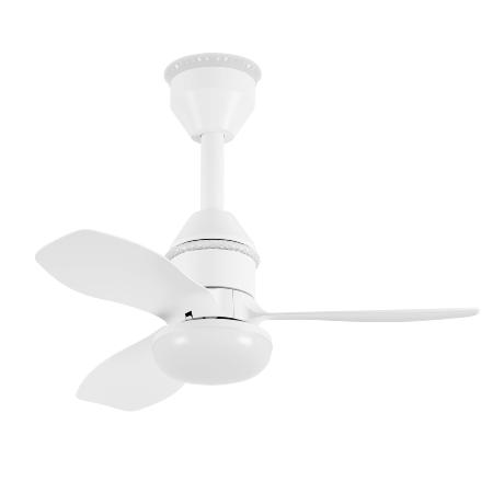 Ventilador Asaf Blanco Fabrilamp - Motor DC Ø62cm