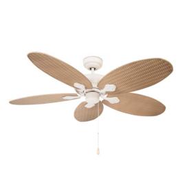 Kit de ventlador Phuket Beige - LEDS-C4