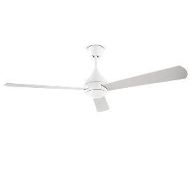 Ventilador Tupai Blanco LEDS-C4 Motor DC Ø132cm