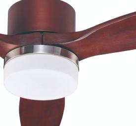 Ventilador Bambu NARVI Ø132cm