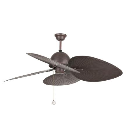 Ventilador CUBA Marron - FARO Ø132cm