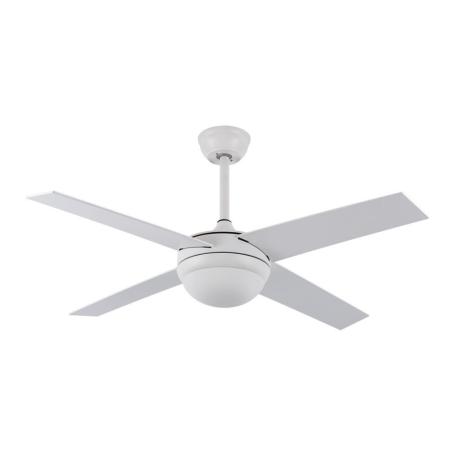 Ventilador Ciro Blanco Fabrilamp - Motor DC Ø117cm