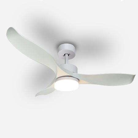 Ventilador MINI VOLTA SUNACA - Motor DC. luz LED. 107cm Ø.