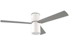 Ventilador Formentera Blanco LEDS-C4 Ø132cm