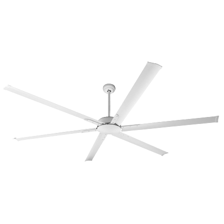 Ventilador Almanzor Blanco Fabrilamp - Motor DC Ø214cm