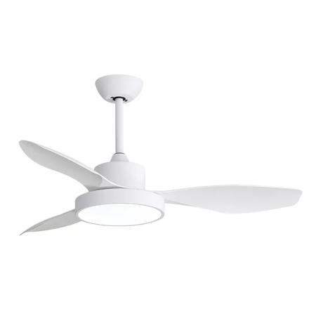 Ventilador de techo Lighted Nilo Blanco LED Ø119cm