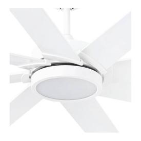 Ventilador Century Blanco FARO Led 165cm.Ø