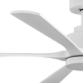 Ventilador Cairo Blanco Fabrilamp - Motor DC Ø132cm