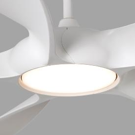 Ventilador COCOS FARO Luz Led - Ø137cm.