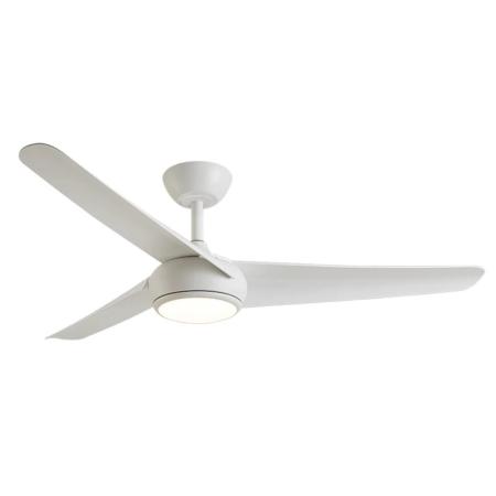 Ventilador de techo Lighted Tamesis Blanco LED Ø131cm