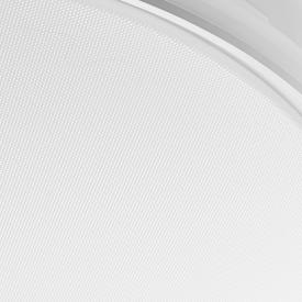 Ventilador retractil ALEMAR Dublin Blanco Madera Luz LED Ø50-107 cm