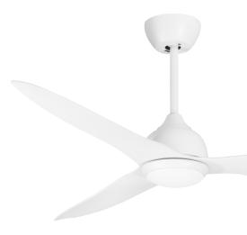 Ventilador PAM - Forlight. Luz LED Ø132cm