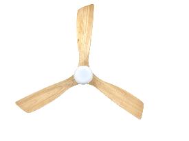 Ventilador BRAGO SUNACA - Motor DC. luz LED.132cm  Ø.