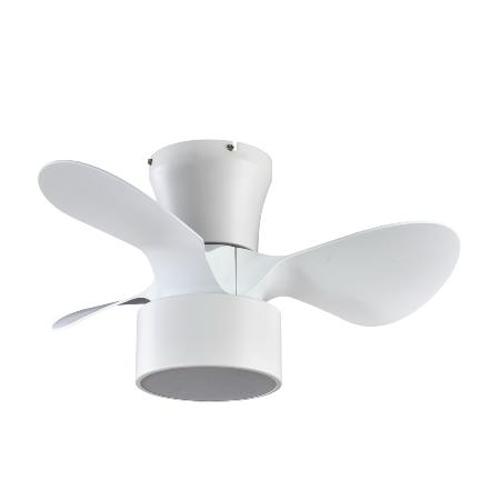 Ventilador mini Kos Blanco Fabrilamp - Motor DC Ø60cm