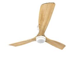 Ventilador BRAGO SUNACA - Motor DC. luz LED.132cm  Ø.