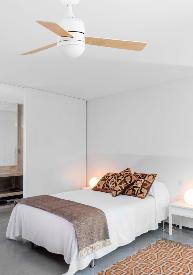 Ventilador de techo Cebu FARO Blanco 102cm.Ø