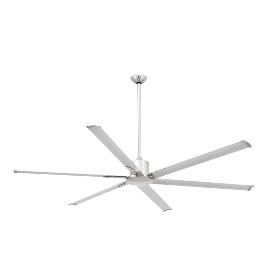 Ventilador Andros FARO Niquel 213cm.Ø - Motor DC