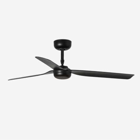 Ventilador Punt FARO Sin luz Negro 130cm.Ø