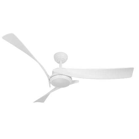 Ventilador Tarento Blanco Fabrilamp - Motor DC Ø132cm