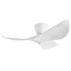 Ventilador de techo ALEMAR Venice Blanco Sin Luz Ø97 cm