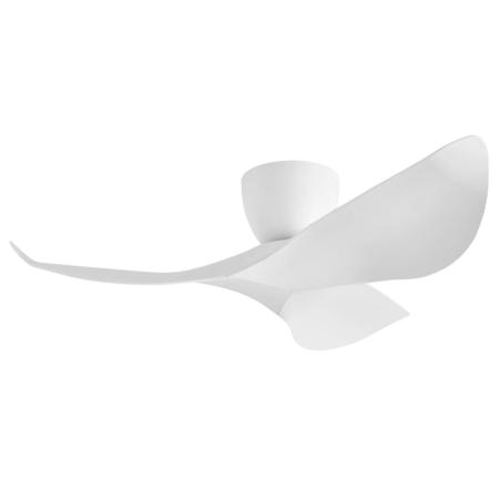 Ventilador de techo ALEMAR Venice Blanco Sin Luz Ø97 cm