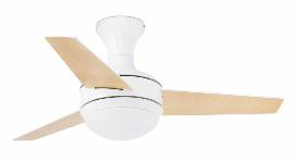 Ventilador de techo Mini Ufo FARO Blanco 104cm.Ø