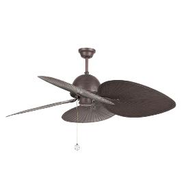 Ventilador CUBA Marron - FARO Ø132cm