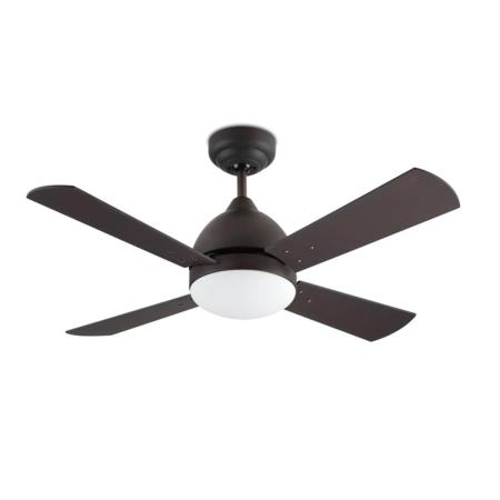 Ventilador Borneo Marron FORLIGHT Ø106cm