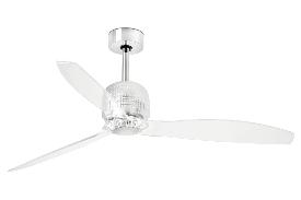 Ventilador DecoFan FARO Tonalidad Cobre Ø128cm.