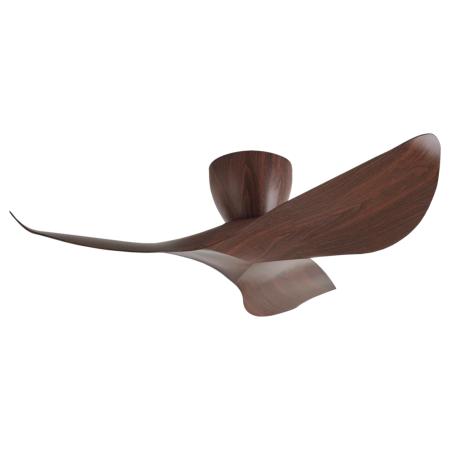 Ventilador de techo ALEMAR Venice Madera Oscura Sin Luz Ø97 cm