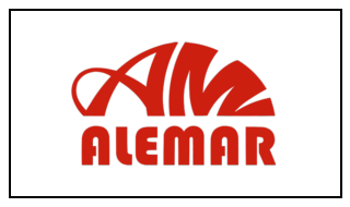 Ventilador de techo Alemar