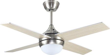 Ventilador Diana Niquel NARVI Ø107cm