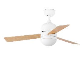 Ventilador de techo Cebu FARO Blanco 102cm.Ø
