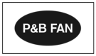 p&b logo