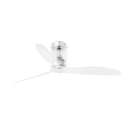 Ventilador Mini Tube FARO Sin luz transparente 128cm.Ø