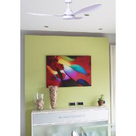 Ventilador POLARIS FARO - Luz LED 132cm.Ø