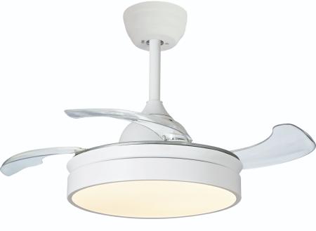 Ventilador Estambul NARVI Aspas Retractiles Ø106cm