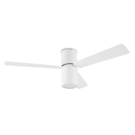 Ventilador Formentera Blanco LEDS-C4 Ø132cm