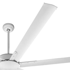 Ventilador Almanzor Blanco Fabrilamp - Motor DC Ø214cm