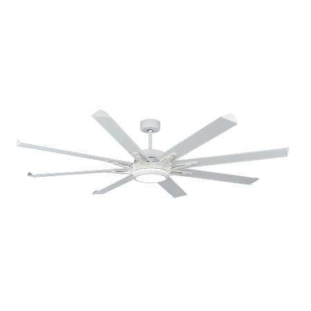 Ventilador Grado Blanco Fabrilamp - Motor DC Ø198cm